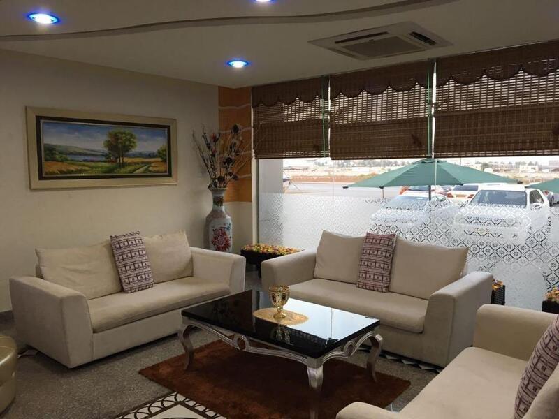 Wanasa Hotel Apartments Masqat Buitenkant foto