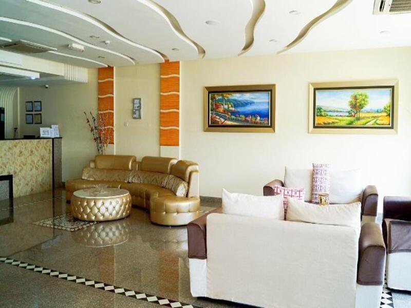 Wanasa Hotel Apartments Masqat Buitenkant foto
