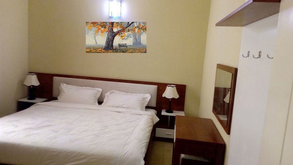 Wanasa Hotel Apartments Masqat Buitenkant foto