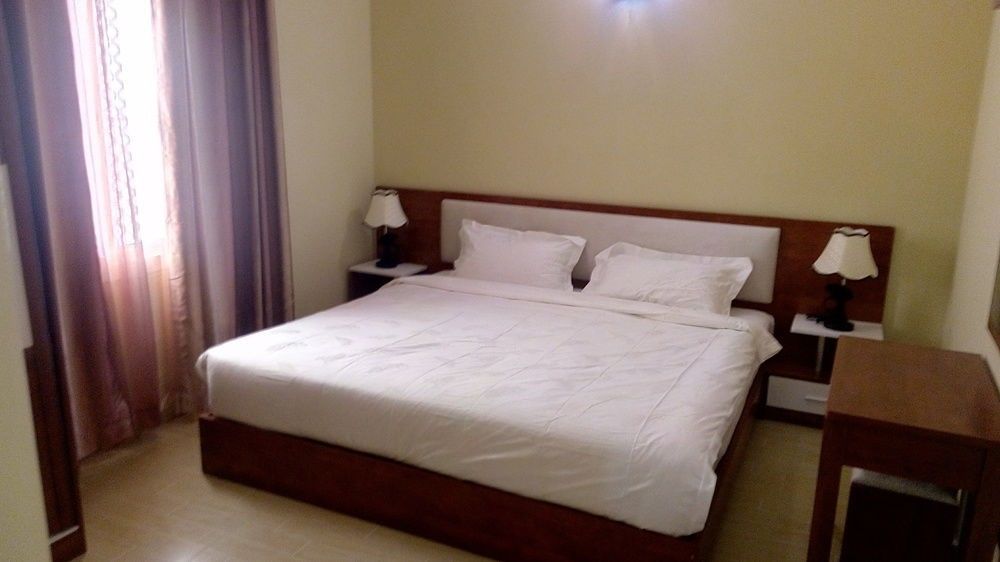 Wanasa Hotel Apartments Masqat Buitenkant foto