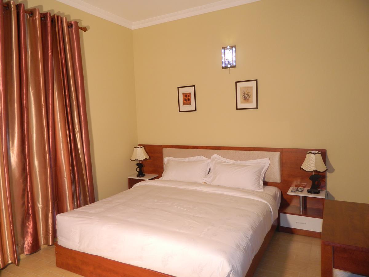 Wanasa Hotel Apartments Masqat Buitenkant foto