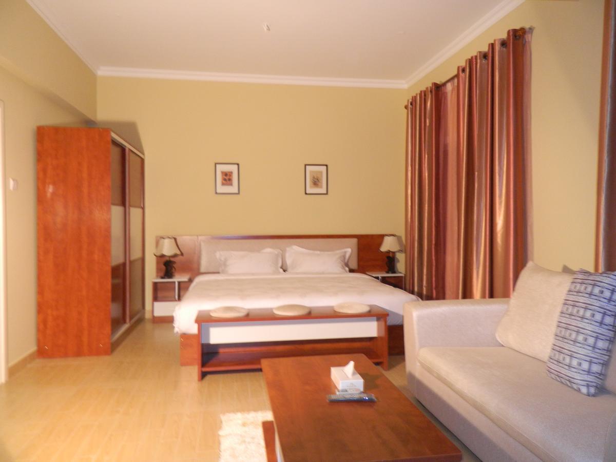 Wanasa Hotel Apartments Masqat Buitenkant foto