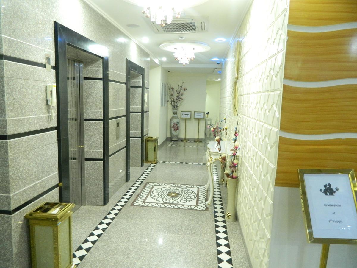 Wanasa Hotel Apartments Masqat Buitenkant foto