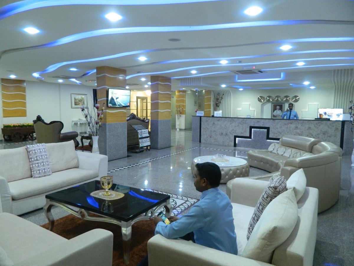 Wanasa Hotel Apartments Masqat Buitenkant foto