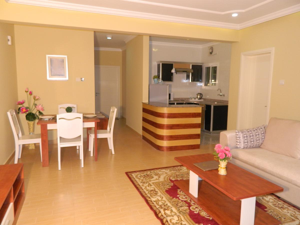 Wanasa Hotel Apartments Masqat Buitenkant foto