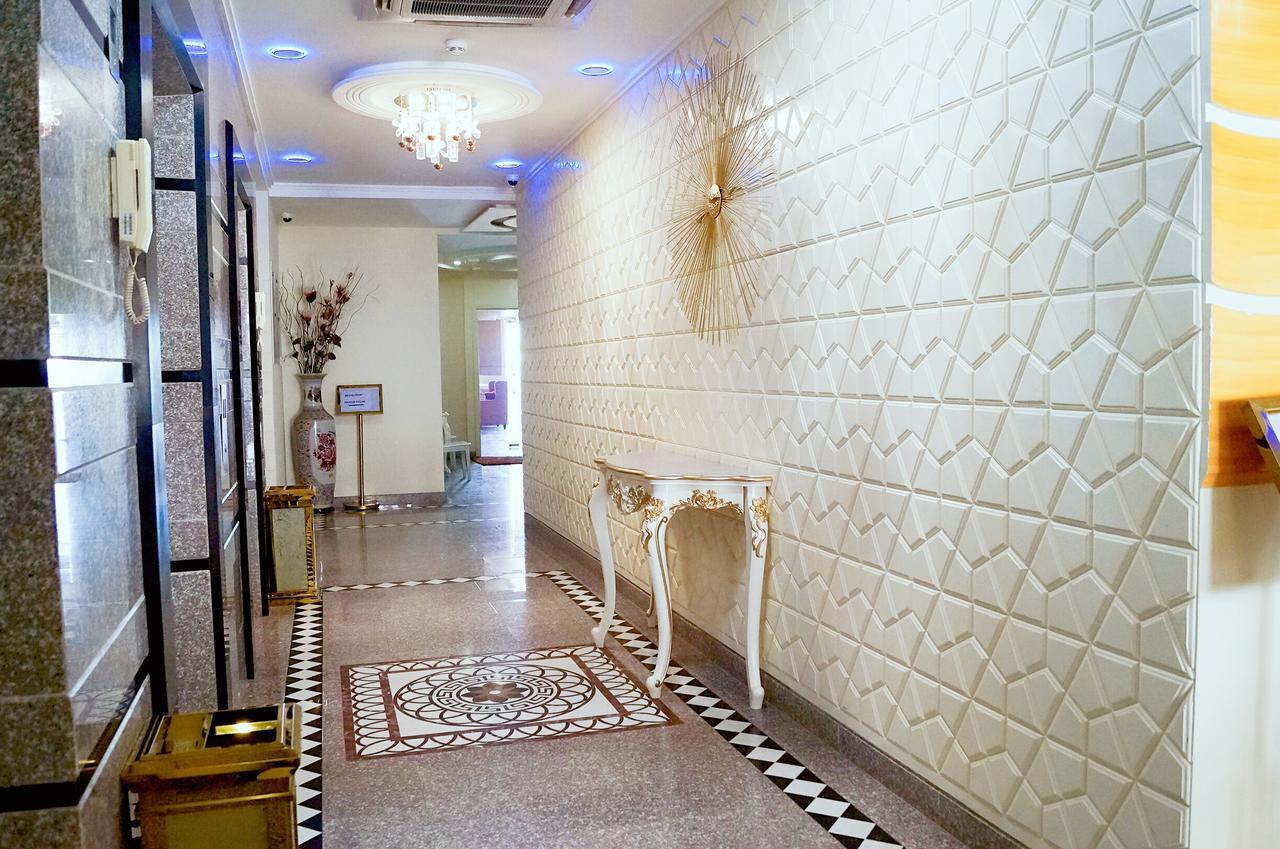 Wanasa Hotel Apartments Masqat Buitenkant foto