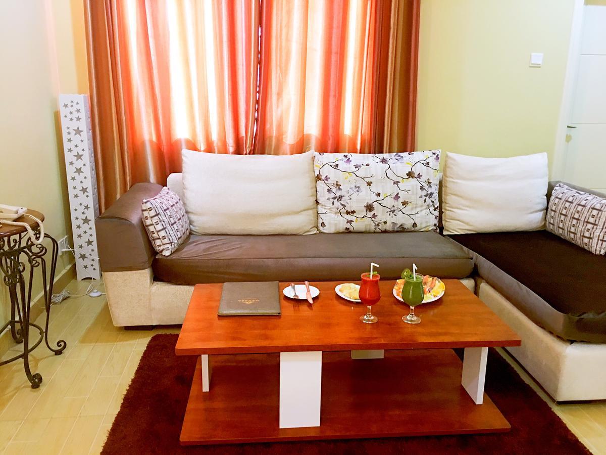 Wanasa Hotel Apartments Masqat Buitenkant foto
