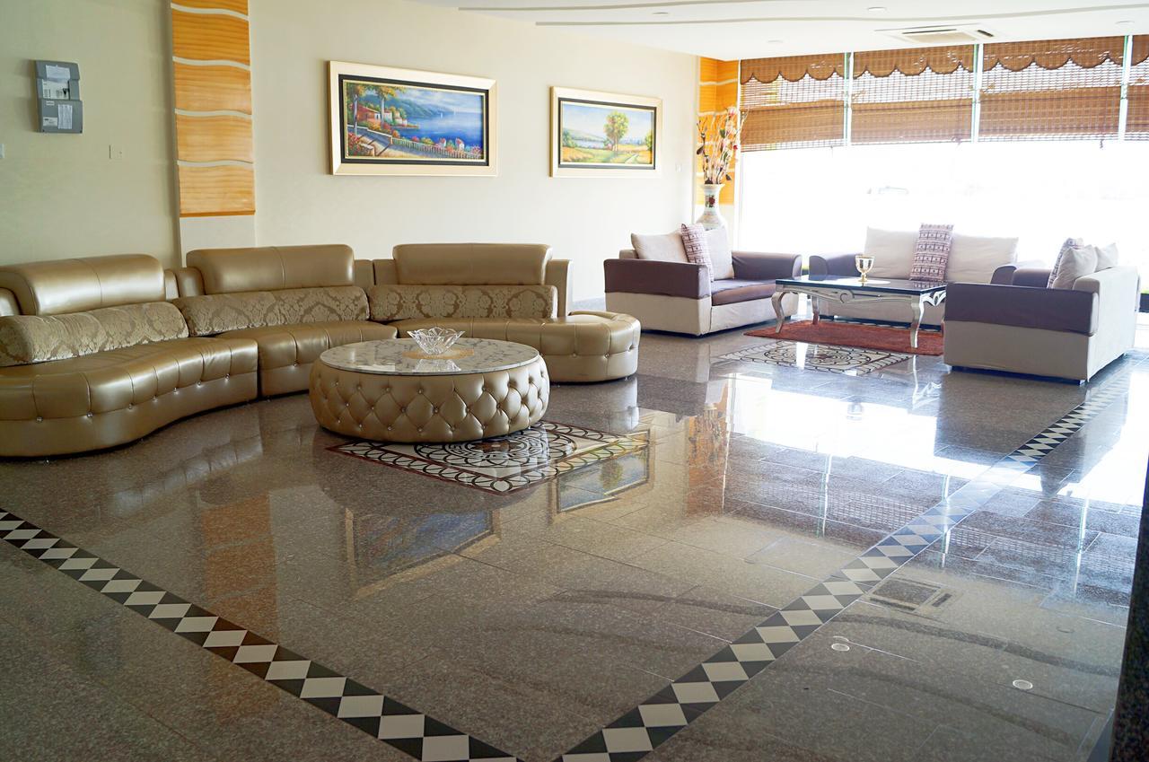 Wanasa Hotel Apartments Masqat Buitenkant foto