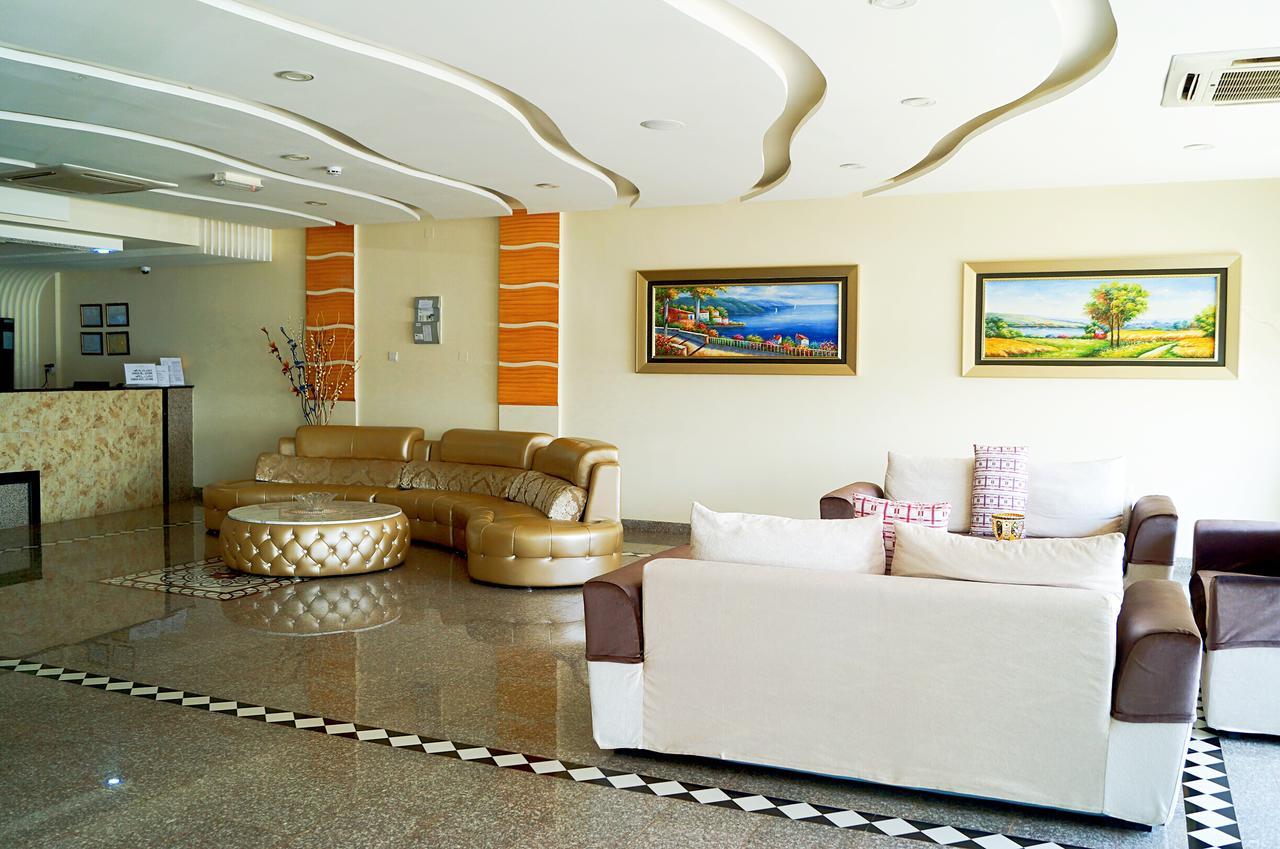 Wanasa Hotel Apartments Masqat Buitenkant foto
