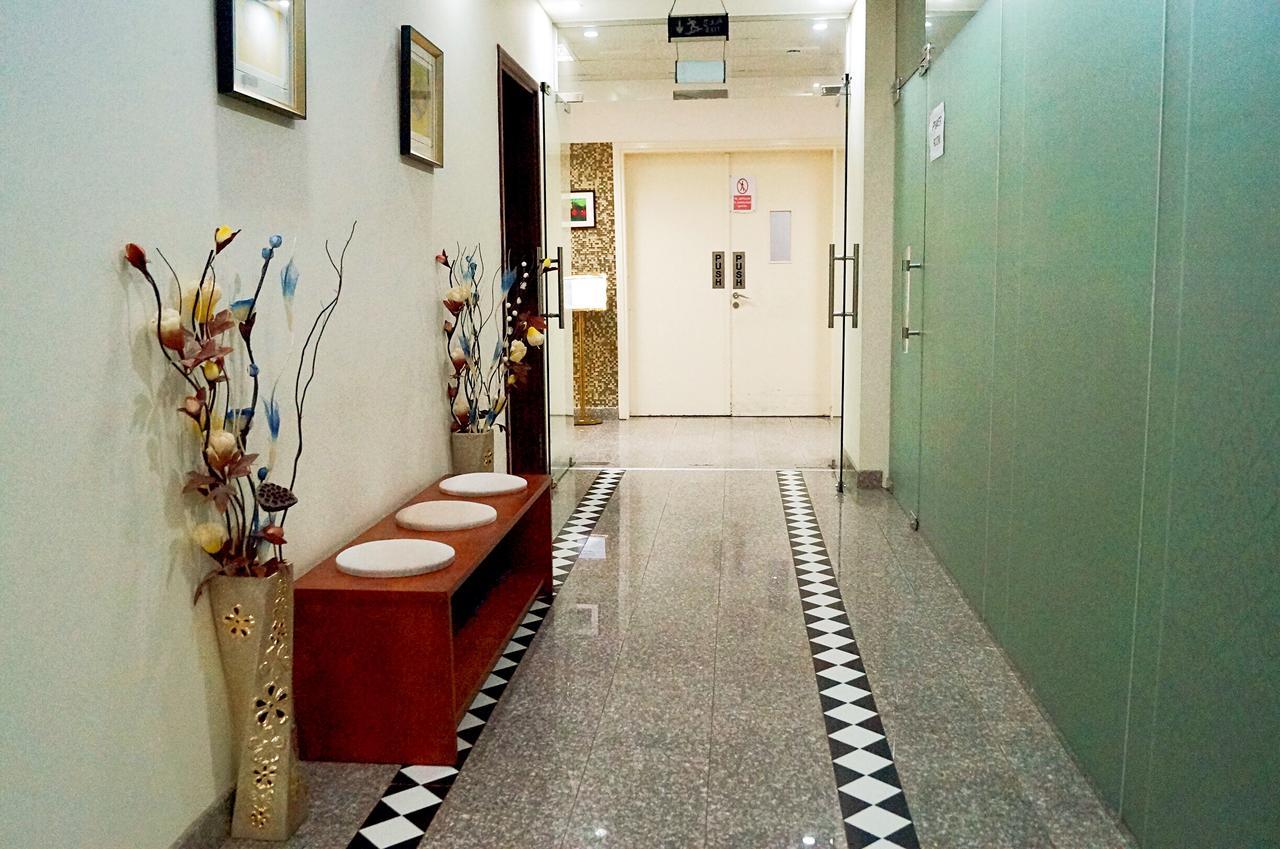 Wanasa Hotel Apartments Masqat Buitenkant foto