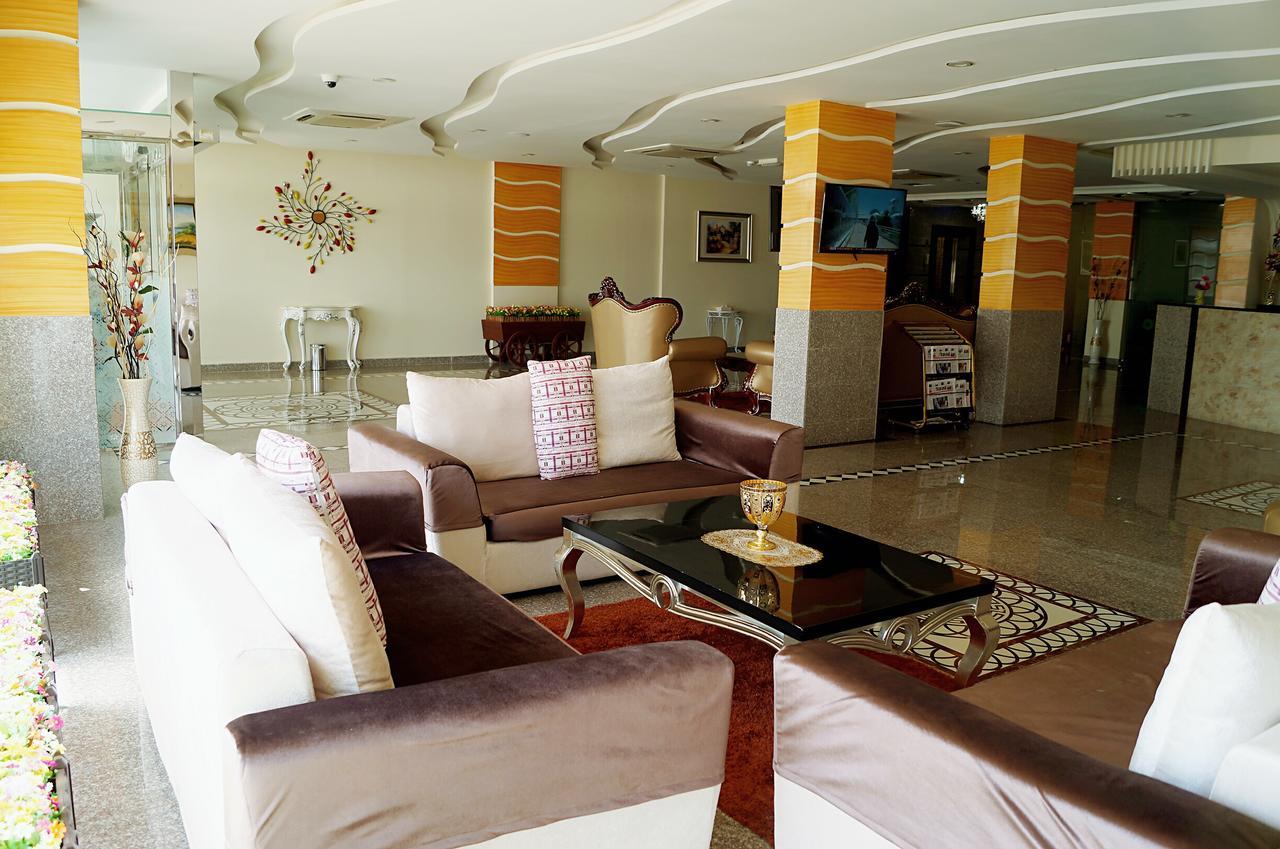 Wanasa Hotel Apartments Masqat Buitenkant foto