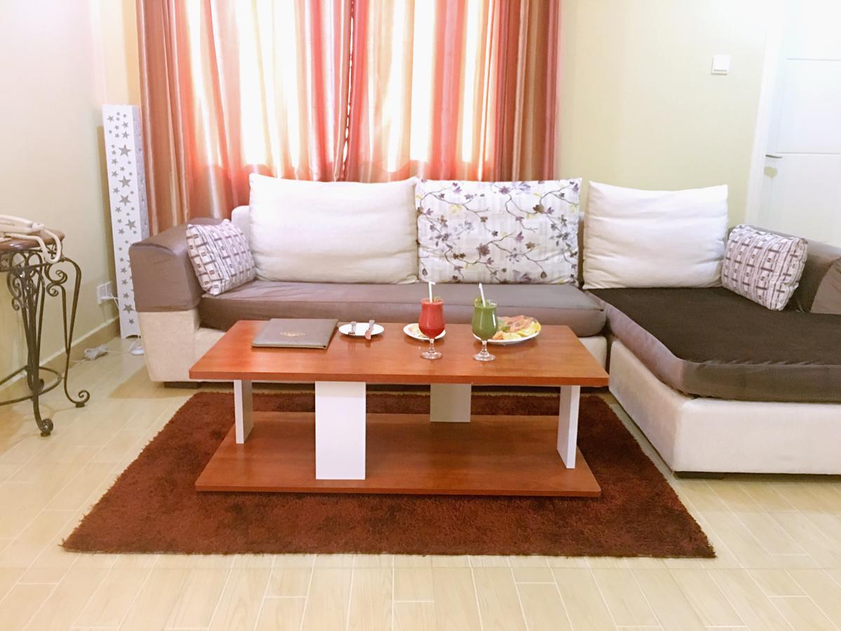 Wanasa Hotel Apartments Masqat Buitenkant foto