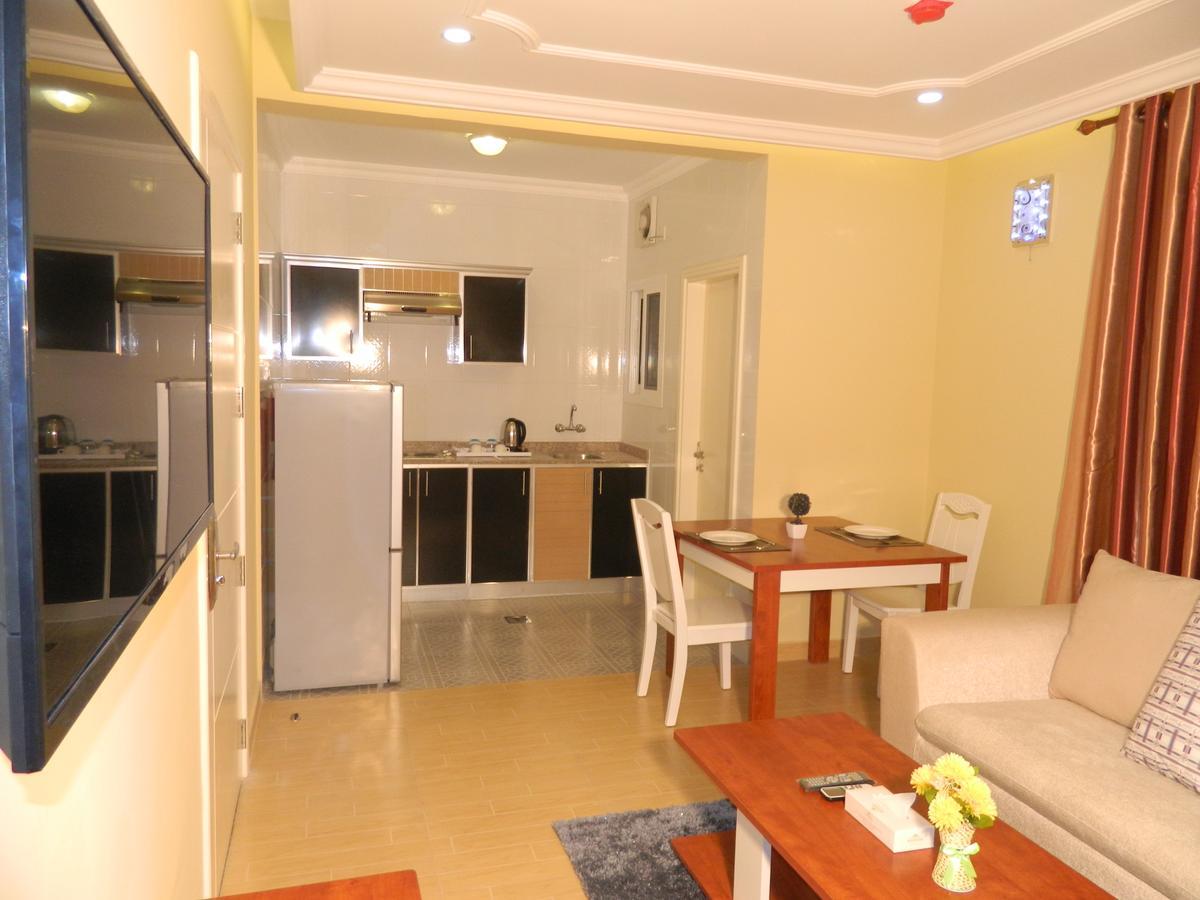 Wanasa Hotel Apartments Masqat Buitenkant foto
