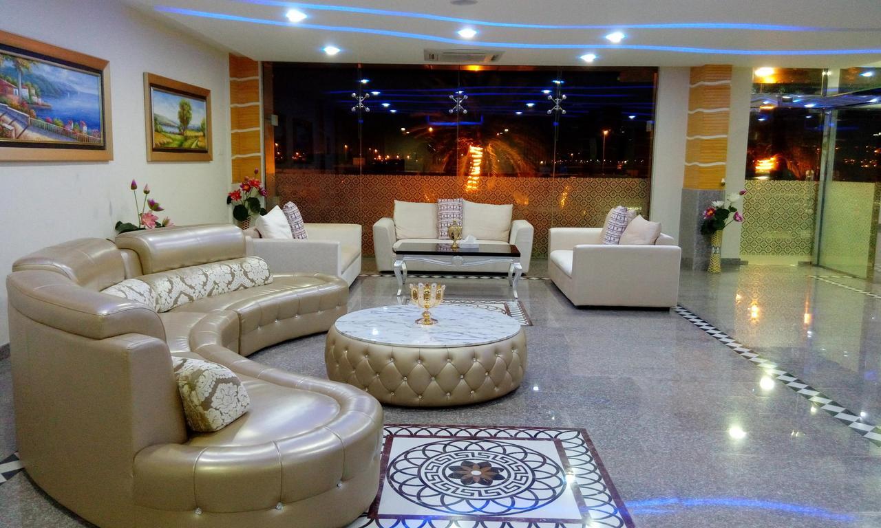 Wanasa Hotel Apartments Masqat Buitenkant foto