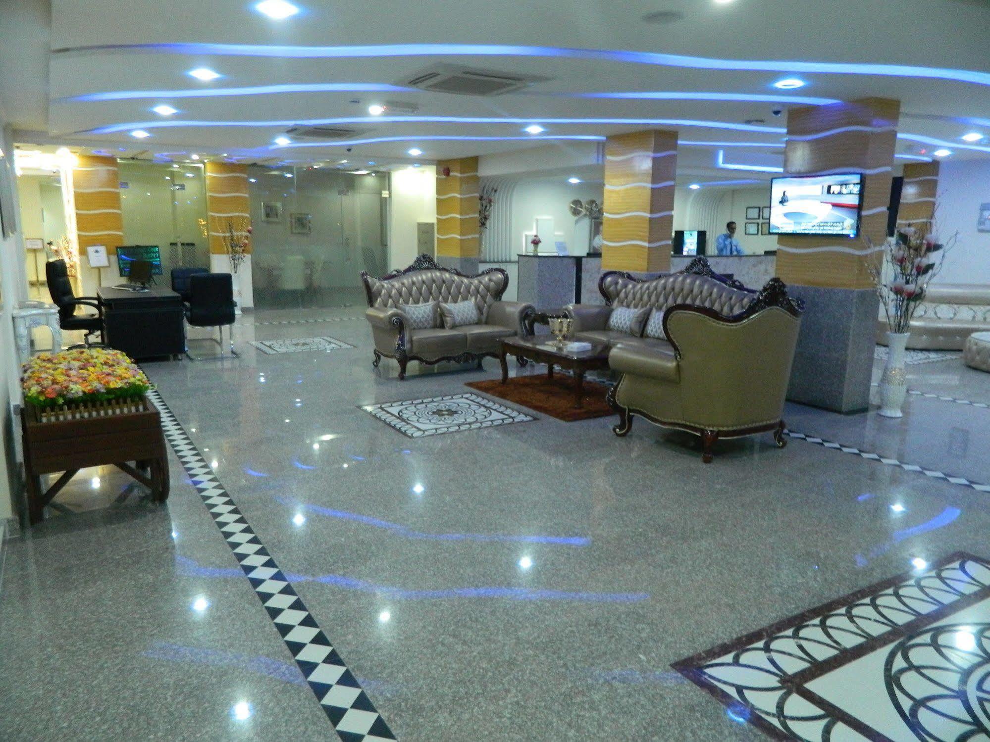 Wanasa Hotel Apartments Masqat Buitenkant foto