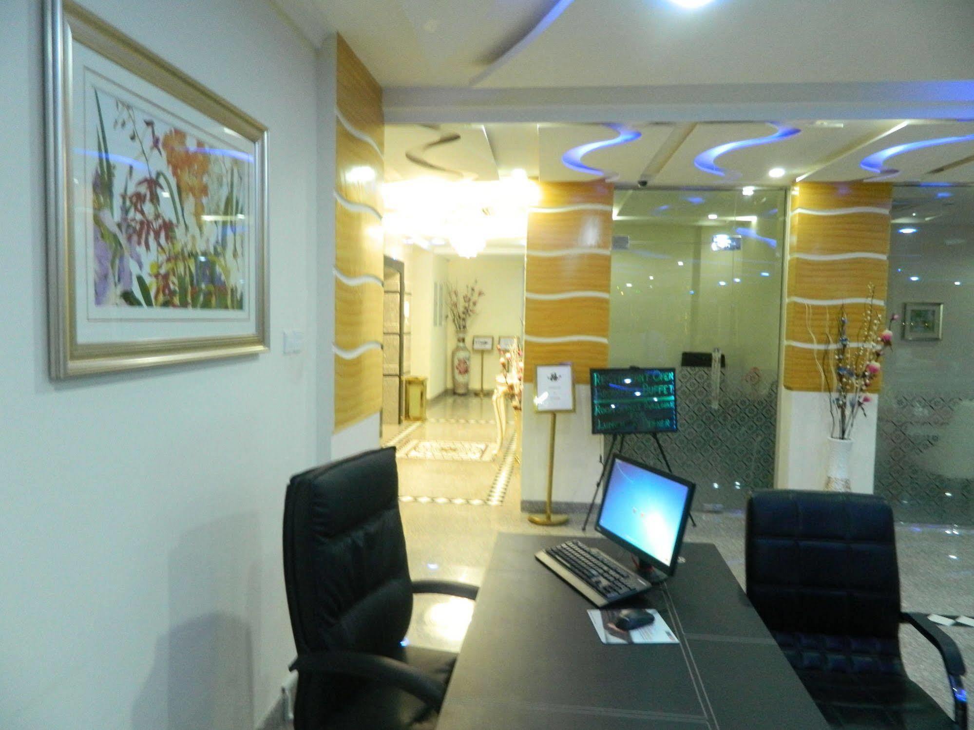 Wanasa Hotel Apartments Masqat Buitenkant foto