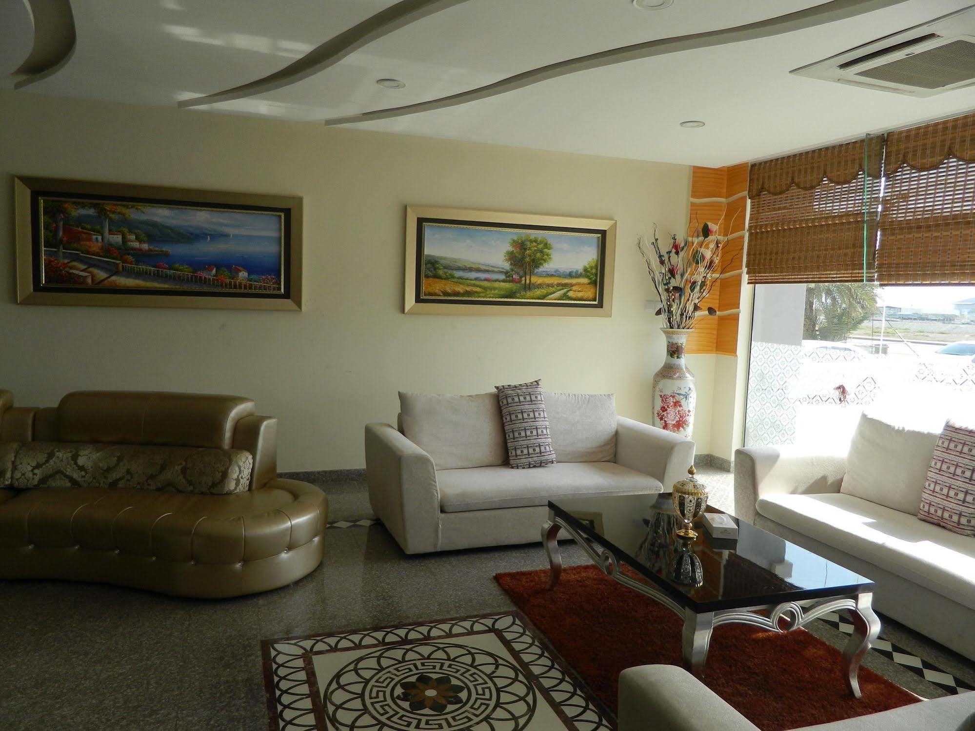 Wanasa Hotel Apartments Masqat Buitenkant foto