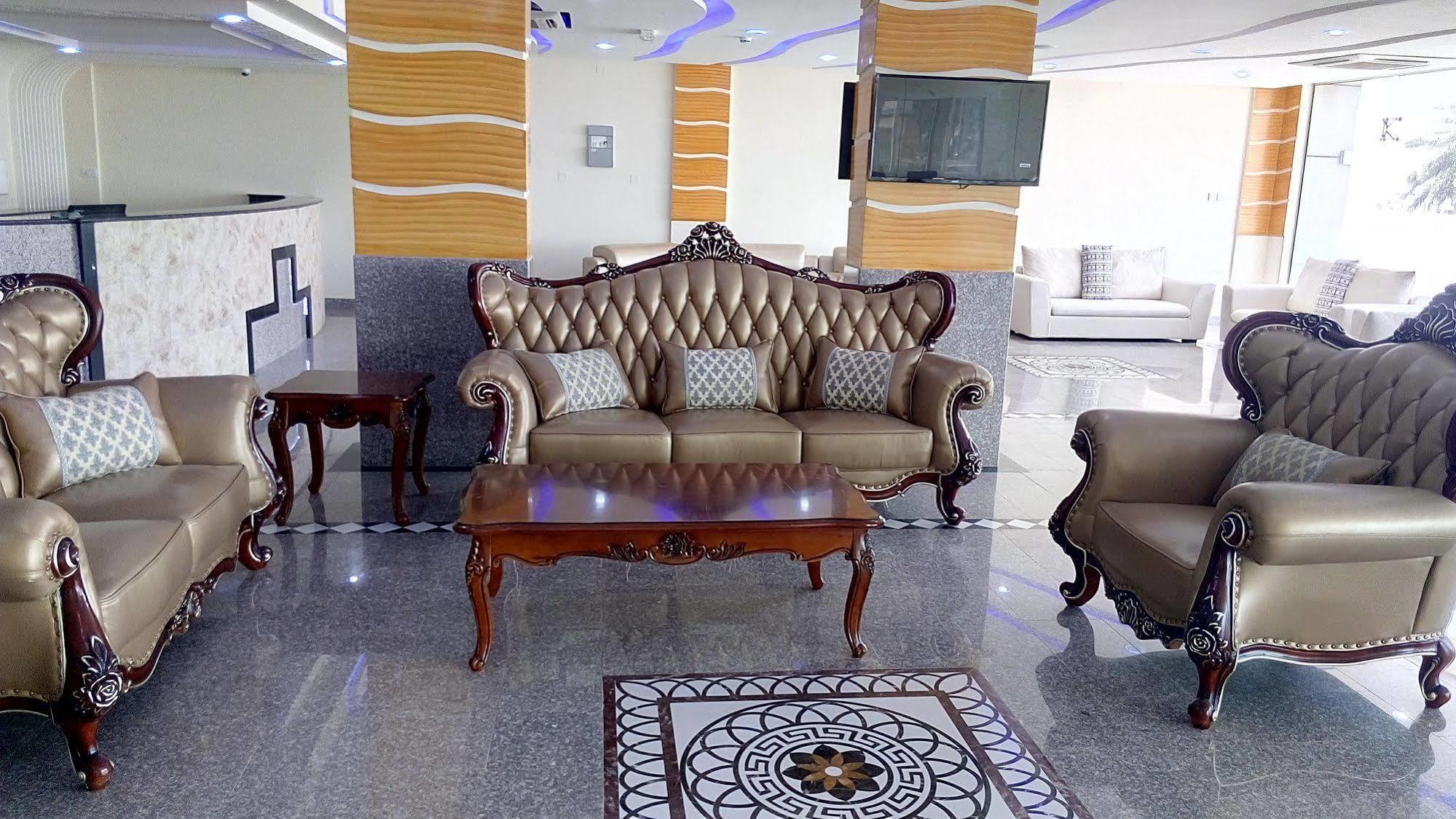 Wanasa Hotel Apartments Masqat Buitenkant foto