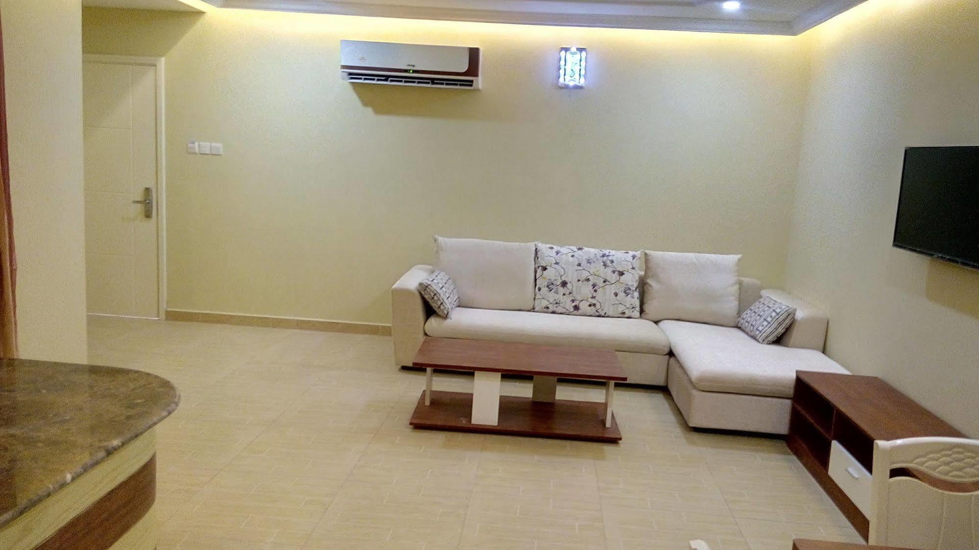 Wanasa Hotel Apartments Masqat Buitenkant foto