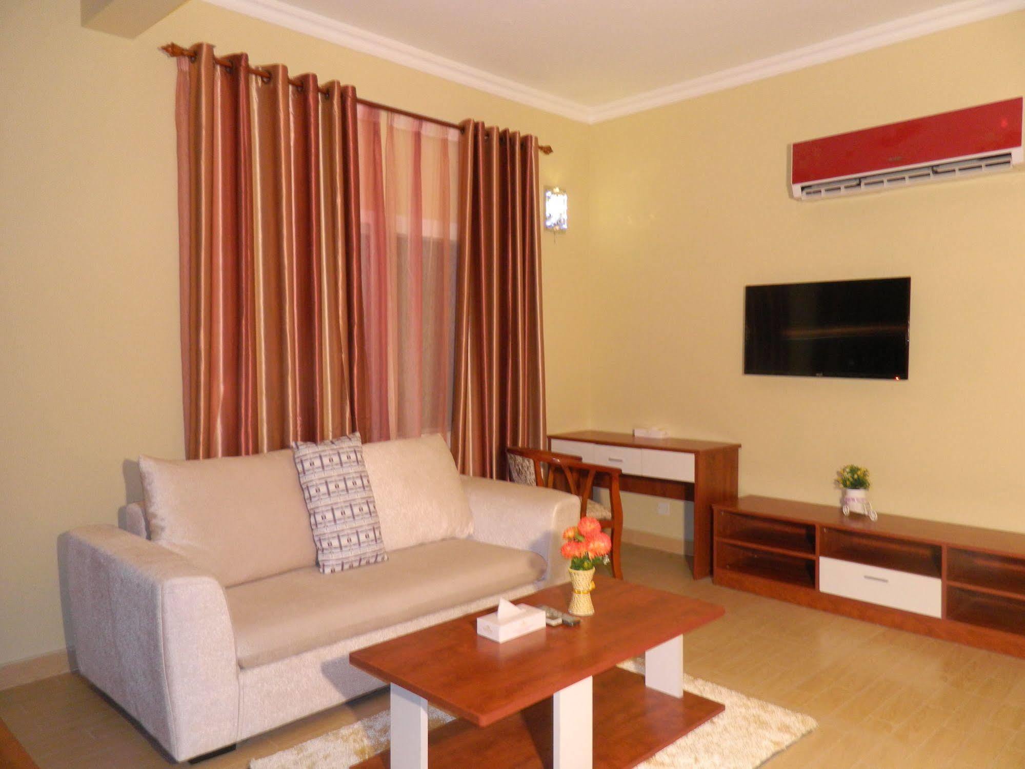 Wanasa Hotel Apartments Masqat Buitenkant foto